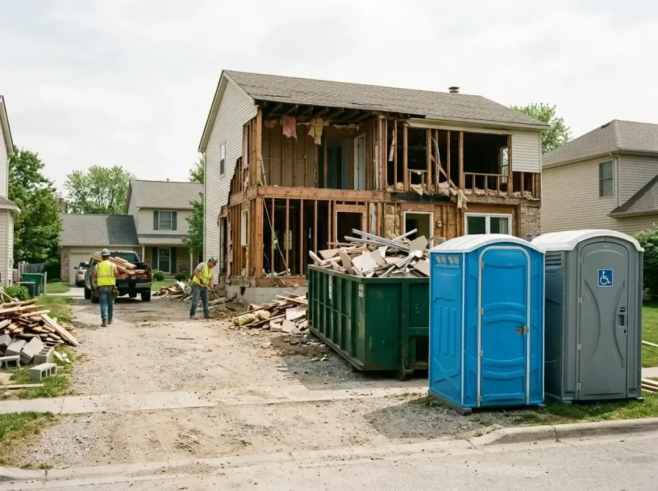 home-renovation-demolition-sit-010 — frequently asked questions, Portable Toilet & Dumpsters Rental in Belvedere, SC